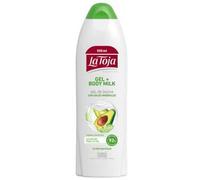 La Toja Avocado Gel + Body Milk 550 ml