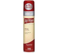 La Toja Hydrothermal Shaving Foam for sensitive skin in Spray 300 ml