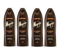 La Toja Magno Classic Original Shower Gel (550ml X 4 Bottles)