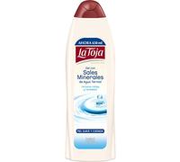 La Toja Mineral Salt Shower Gel 650ml by La Toja by La Toja
