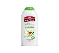 La Toja - Shower Gel + Body Milk Avocado - 550ml - Radiant, Soft and Healthy Skin - Intense Skin Care