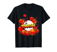 La Tomatina Festival Tomato Splash T-Shirt