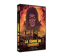 La Torre de Londres 1962 DVD Tower of London