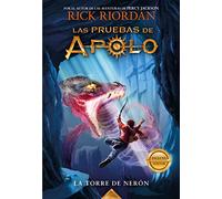 La Torre de Nerón / The Tower of Nero: 5 (Las Pruebas de Apolo)
