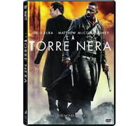 La Torre Nera (DVD) Matthew McConaughey Idris Elba Tom Taylor (US IMPORT)