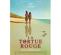 La tortue rouge