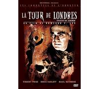 La Tour de Londres 1939 - DVD