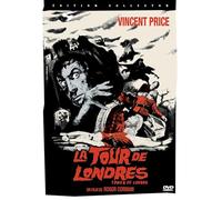 La Tour de Londres 1962 - DVD