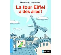 La tour Eiffel a des ailes!