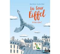 La Tour Eiffel a des ailes !