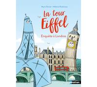 La tour Eiffel Enquête à Londres