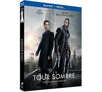 The Dark Tower – Idris Elba, Matthew McConaughey – Blu-ray