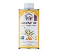 La Tourangelle, Almond Oil, All Natural, Nutrient-Packed Enhancement for Cooking and Body Care, 16.9 fl oz