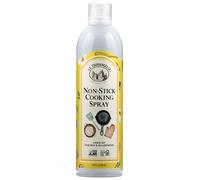 La Tourangelle, Non Stick Cooking Spray, Expeller Pressed Oil, Non Aerosol, For Neutral Flavor, Medium to High Heat, 13 Fl Oz