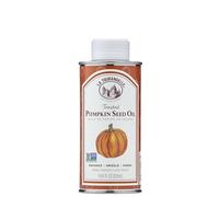 La Tourangelle Toasted Pumpkin Seed Oil 8.45 Fl. Oz, All-Natural, Artisanal, Great for Salads, Fruit, Greens or Bread