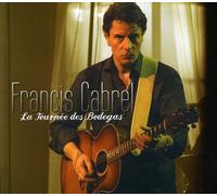 La Tournee de Bodegas (+ DVD) by Francis Cabrel (2006-02-13)