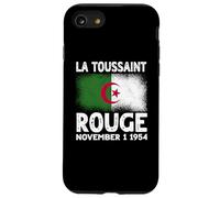 La Toussaint Rouge November 1 1954 Algeria Independence Day Case for iPhone SE (2020) / 7/8