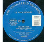 La Toya Jackson - Imagination [VINYL]