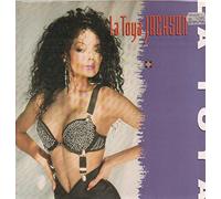 La Toya Jackson - La Toya (1988) [VINYL]