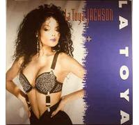 La Toya Jackson - La Toya (1988) / Vinyl record [Vinyl-LP]