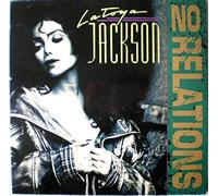 La Toya Jackson - No relations (1991) [Vinyl LP]