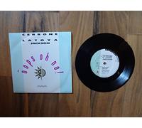 La Toya Jackson - Oops Oh No (& LaToya Jackson) [Vinyl Single]