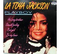 La Toya Jackson - Playboy (12 tracks, 1992)