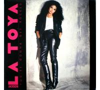 La Toya Jackson - You're gonna get rocked (1988) / Vinyl single [Vinyl-Single 7'']