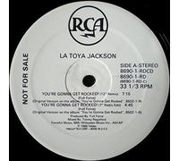 La Toya Jackson - You're Gonna Get Rocked