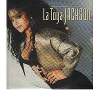 La Toya Jackson - You're gonna get rocked (Ext. Version, 1988) [VINYL]