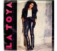 La Toya Jackson - You're Gonna Get Rocked [VINYL]