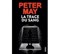 La trace du sang (Assassins sans visage 3) (ROUERGUE LITTERATURE)