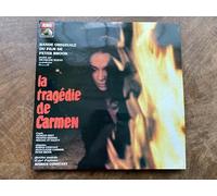 la tragedie de carmen LP
