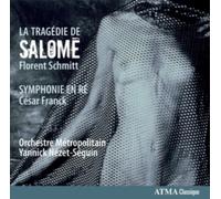 La Tragedie De Salome