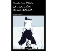 La traición de mi lengua (Andanzas)