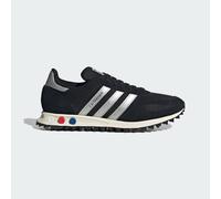 adidas La Trainer Og Sneaker (Core Black/Silver Met/Off White - 8.5) - Size 8.5 - Men's