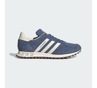 adidas LA Trainer OG Men's Trainers Shoes Retro Blue Suede Mesh KH9684 NEW