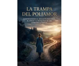 La Trampa del Poliamor: Cómo reconocer la manipulación disfrazada de evolución, sanar el dolor de una relación abierta y recuperar tu autoestima