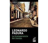 La transparencia del tiempo: 8 (MAXI)