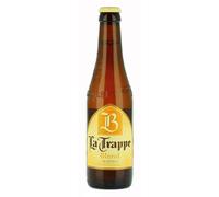 La Trappe Blonde 330ml - Case of 12