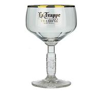 La Trappe Chalice Trappist Beer Glass