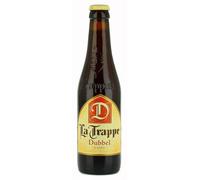 La Trappe Dubbel 330ml - Case of 12