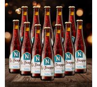 La Trappe Nillis Alcohol Free Trappist Beer - 0.0% ABV (12 Pack)