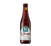 La Trappe Nillis Trappist - Alcohol Free Wheat Beer, Case of 12 Bottles