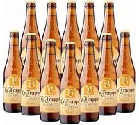 La Trappe Trappist Dutch Blond Beer 330ml Bottles - 6.50% ABV (12 Pack)