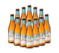 La Trappe Trappist Epos Belgium Alcohol Free Trappist Beer - 0.0% ABV (12 Pack)