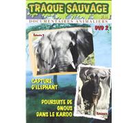 La Traque sauvage capture d'éléphant N°2