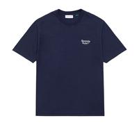 La Trattoria T-shirt Edmmond Studios Bleu S