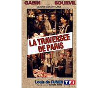 La traversée de paris