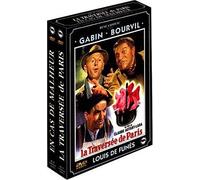 La traversée de Paris - En cas de malheur - Coffret 2 DVD